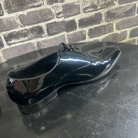 Vero Cuoio Men's Suit Supply tuxedo shoes size 11 - Picture 9 of 12